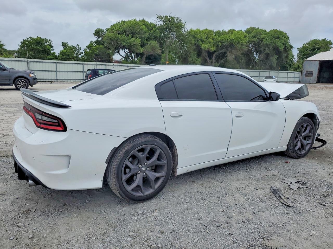 2019 Dodge Charger Sxt - Фото 3