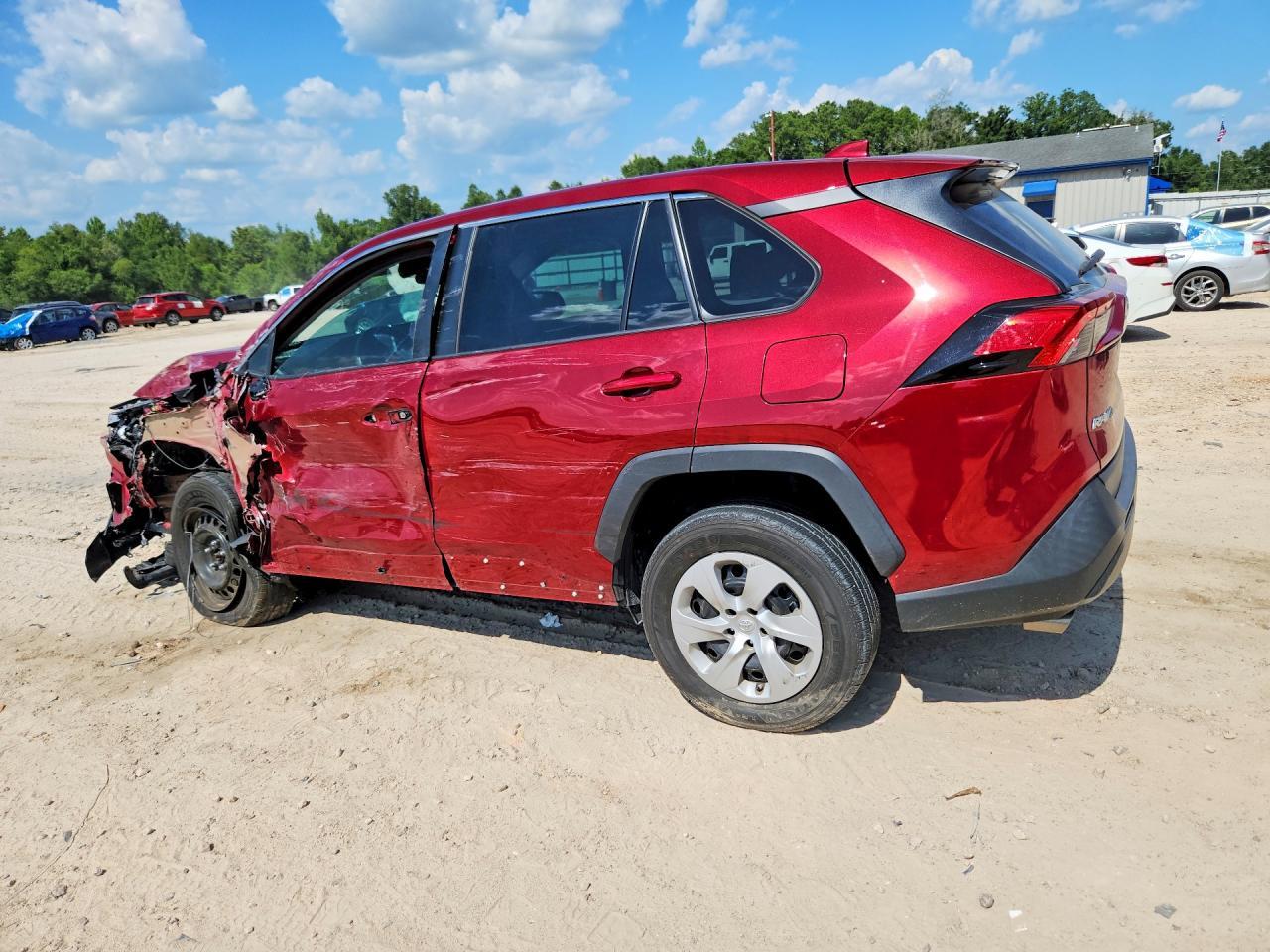 2023 Toyota Rav4 Le - Фото 2