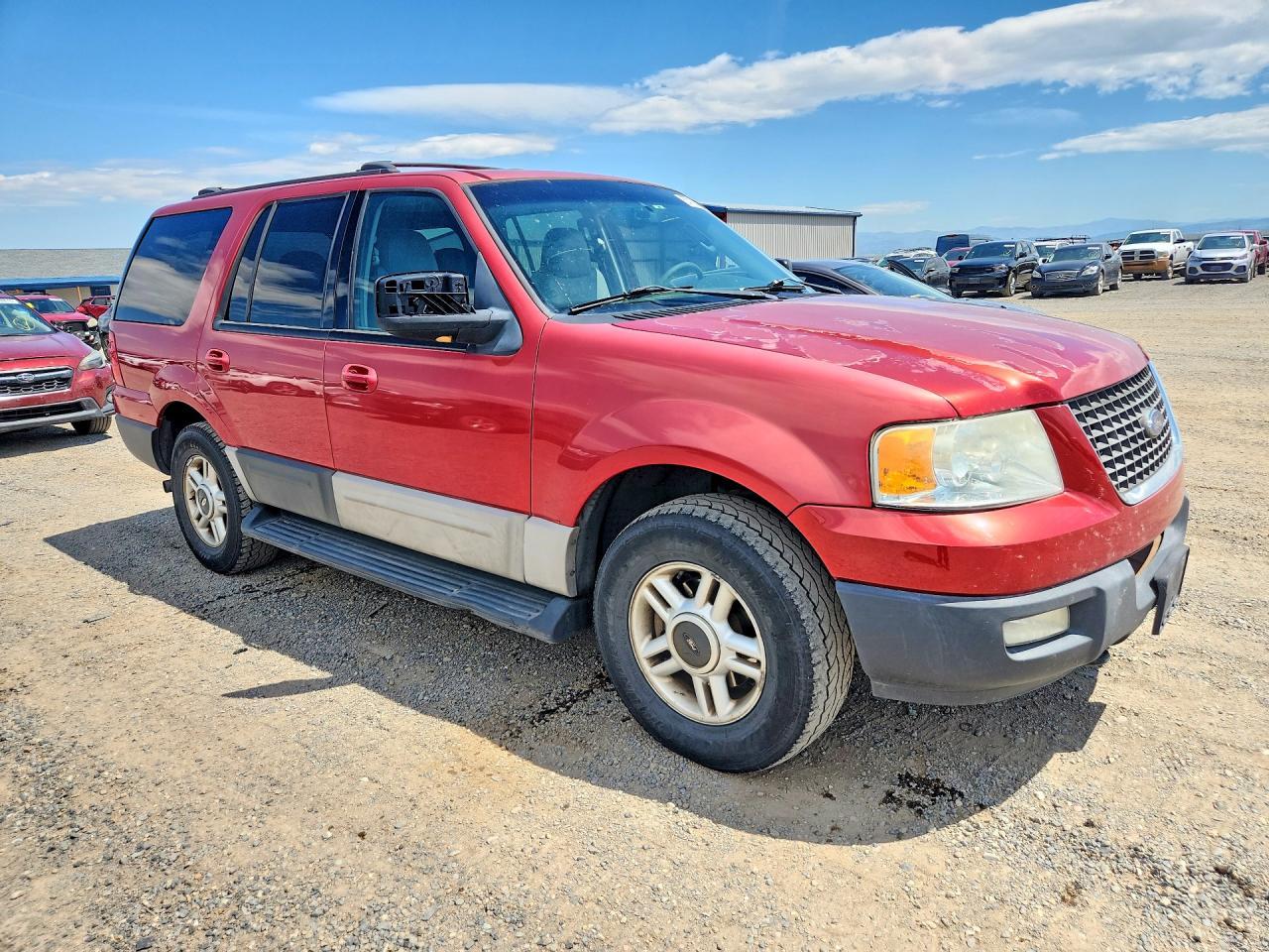 2003 Ford Expedition Xlt - Image 4