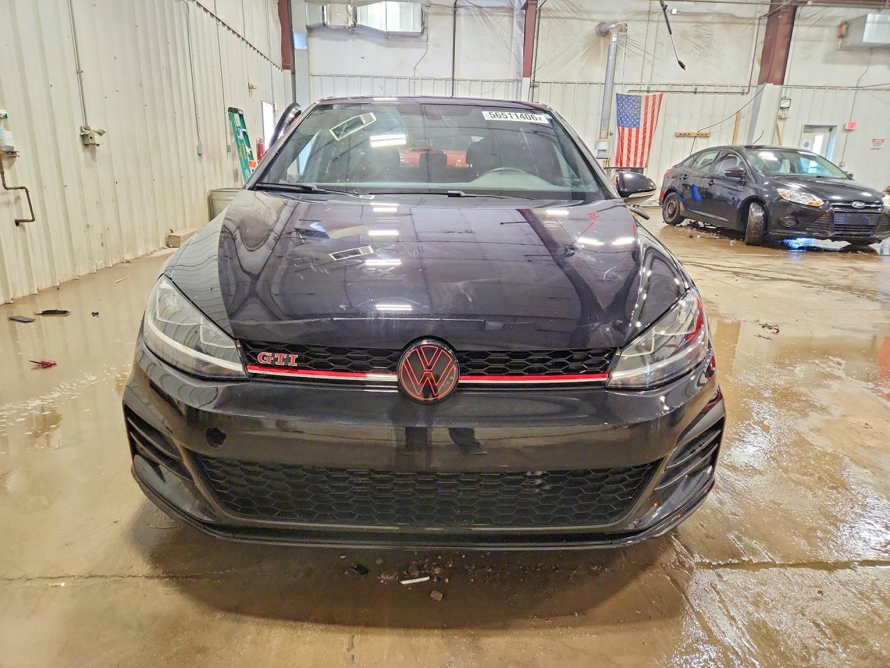 2020 Volkswagen Gti S - Фото 5