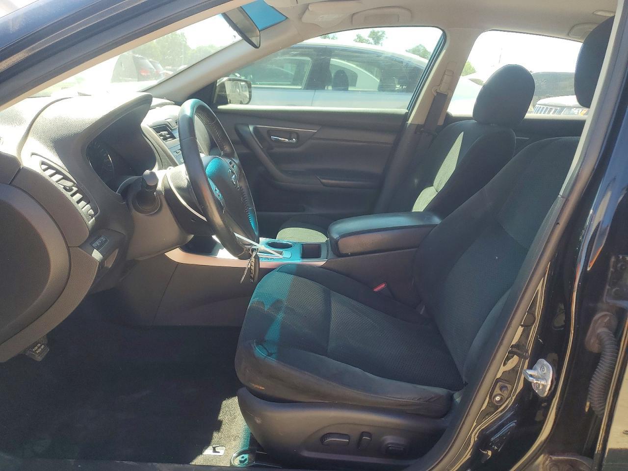 2015 Nissan Altima 2.5 Sv - Фото 7