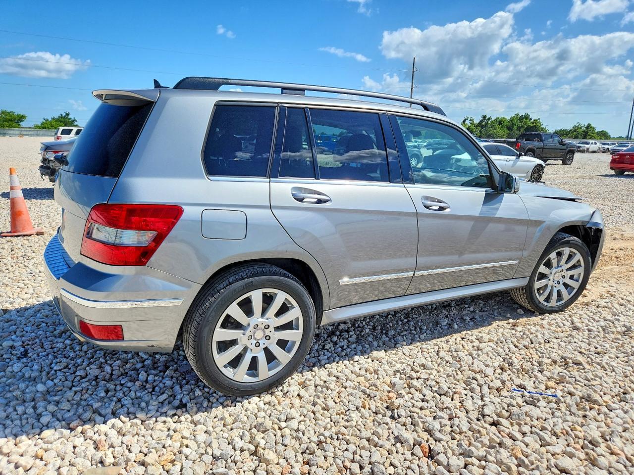 2012 Mercedes-Benz Glk 350 - Image 3