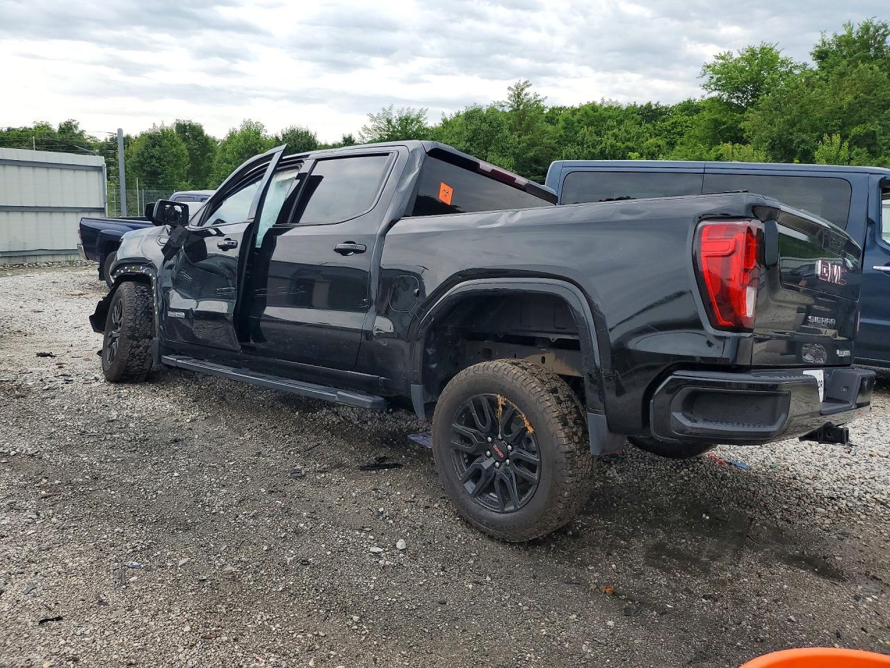 2022 GMC Sierra C1500 Elevation - Image 2