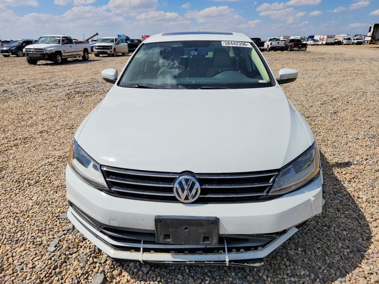 2017 Volkswagen Jetta Se - Фото 5