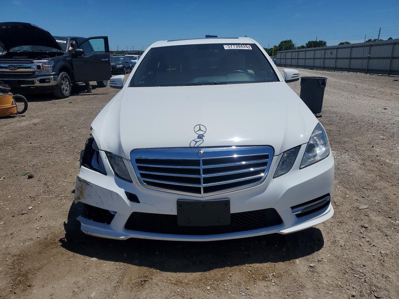 2013 Mercedes-Benz E 350 4Matic - Image 5
