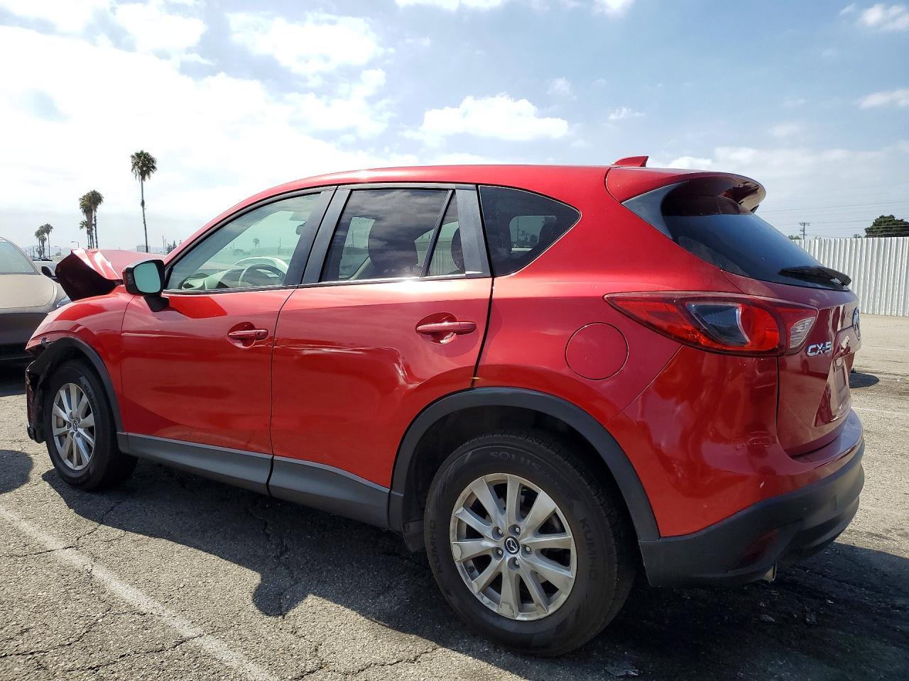 2014 Mazda Cx-5 Touring - Фото 2