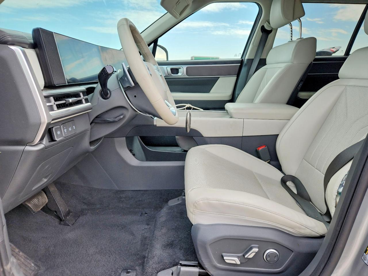 2025 Hyundai Santa Fe Sel - Фото 7