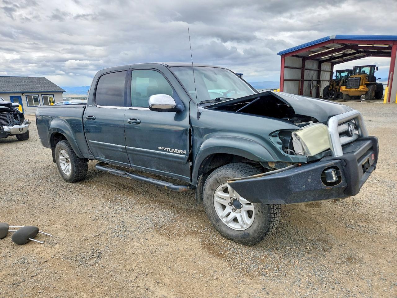 2005 Toyota Tundra Double Cab Sr5 - Фото 4