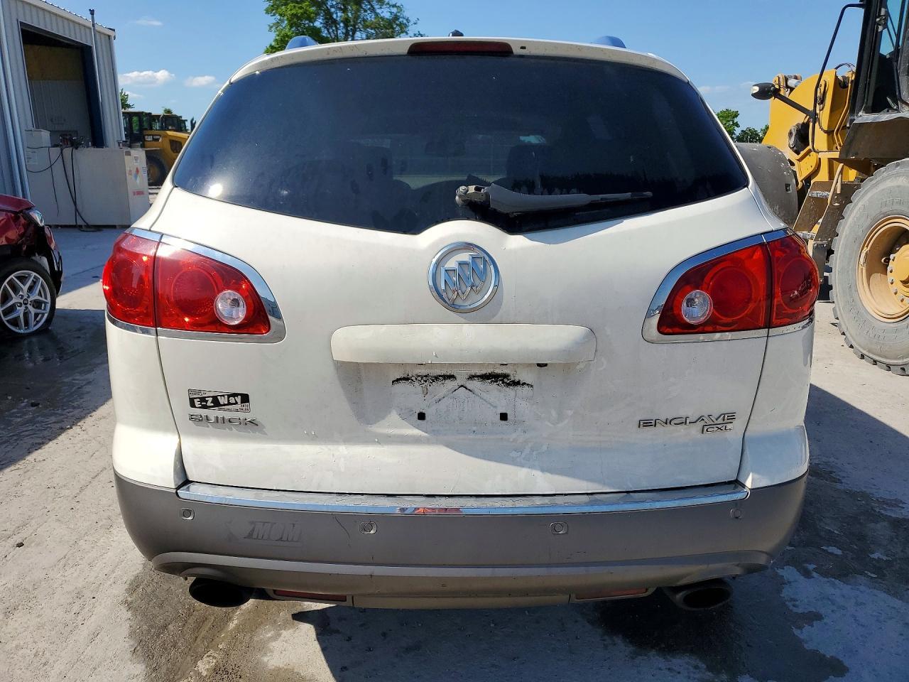 2010 Buick Enclave Cxl - Фото 6