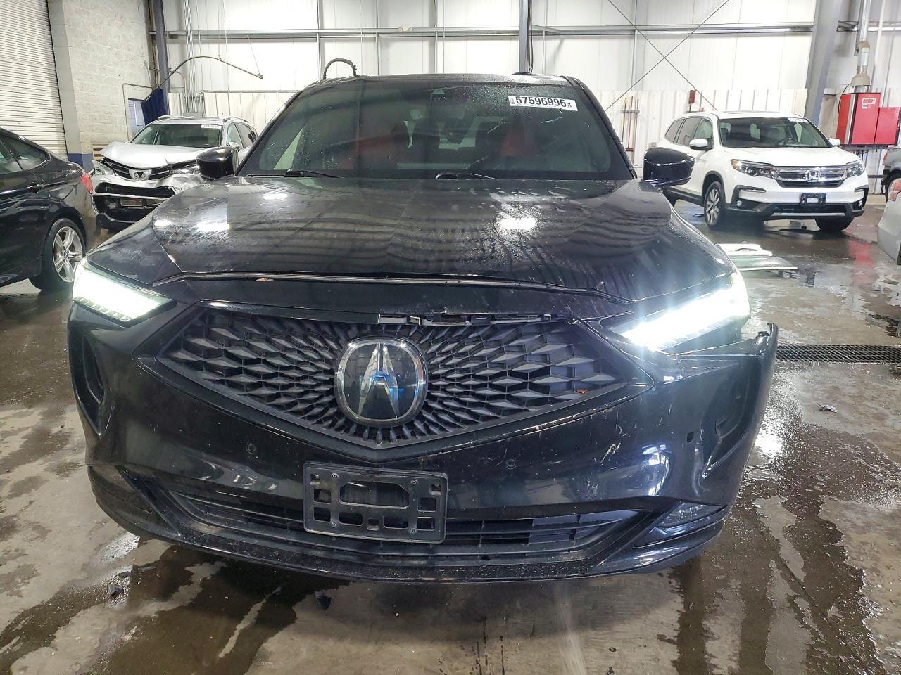 2022 Acura Mdx A-Spec - Фото 5