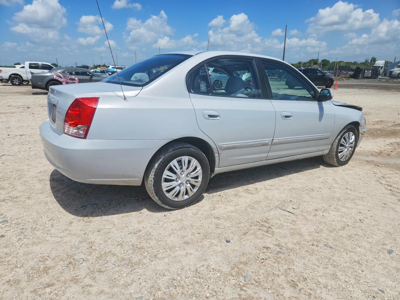 2006 Hyundai Elantra Gls - Фото 3