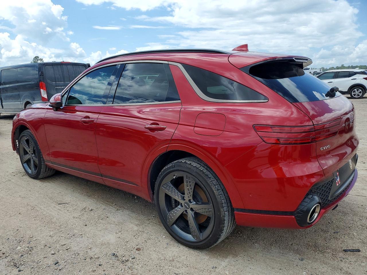 2024 Genesis Gv70 3.5T Sport - Фото 2