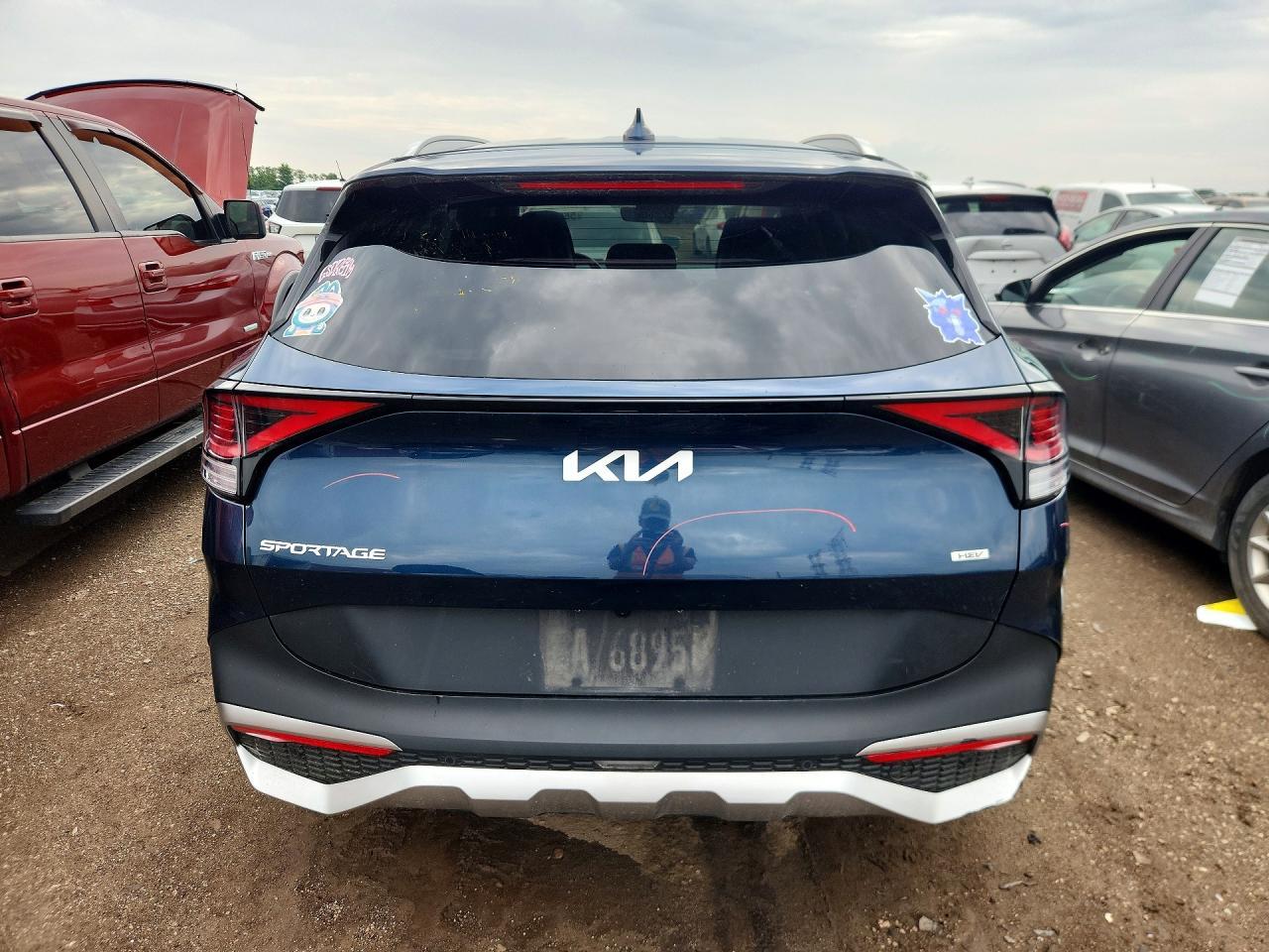2023 Kia Sportage Ex - Фото 6