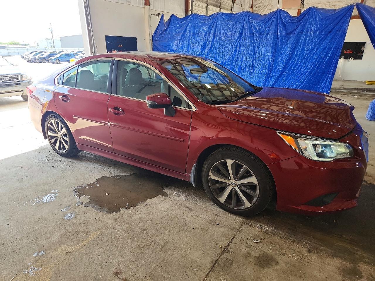 2017 Subaru Legacy 2.5I Limited - Image 4