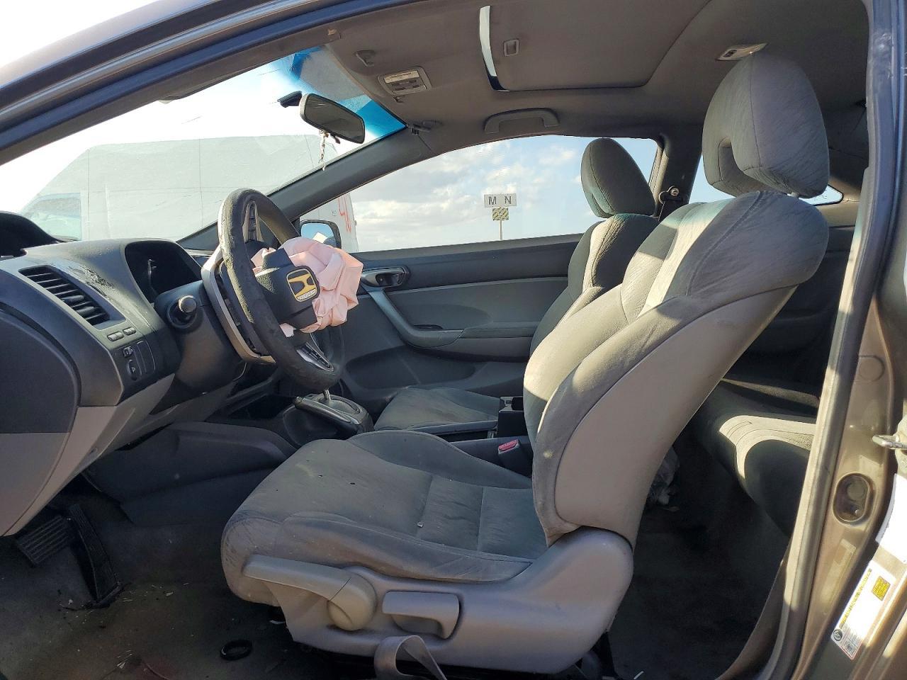 2007 Honda Civic Ex - Фото 7