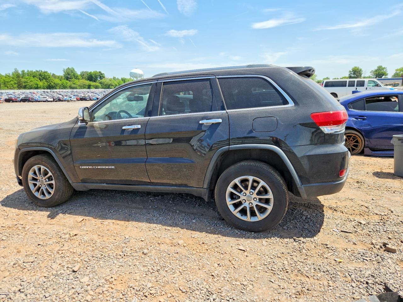 2015 Jeep Grand Cherokee Limited - Image 2