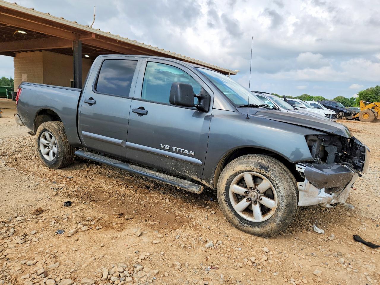 2012 Nissan Titan S - Фото 4