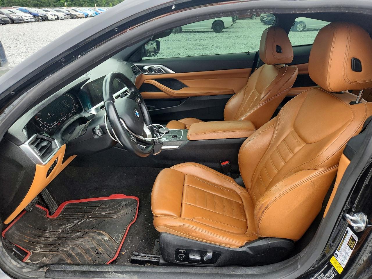 2021 BMW 430I - Фото 7