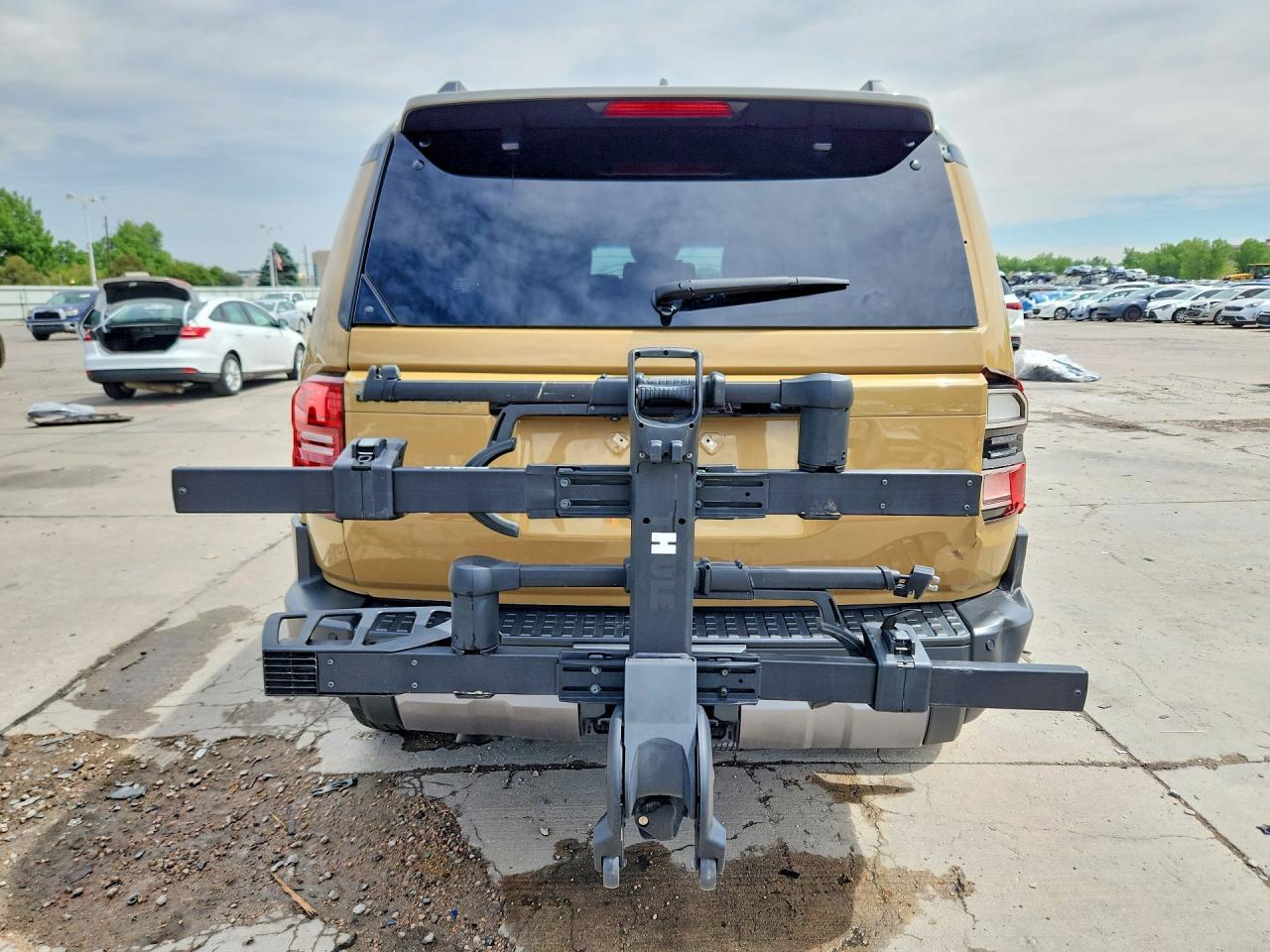 2025 Toyota Land Cruiser Base - Image 6
