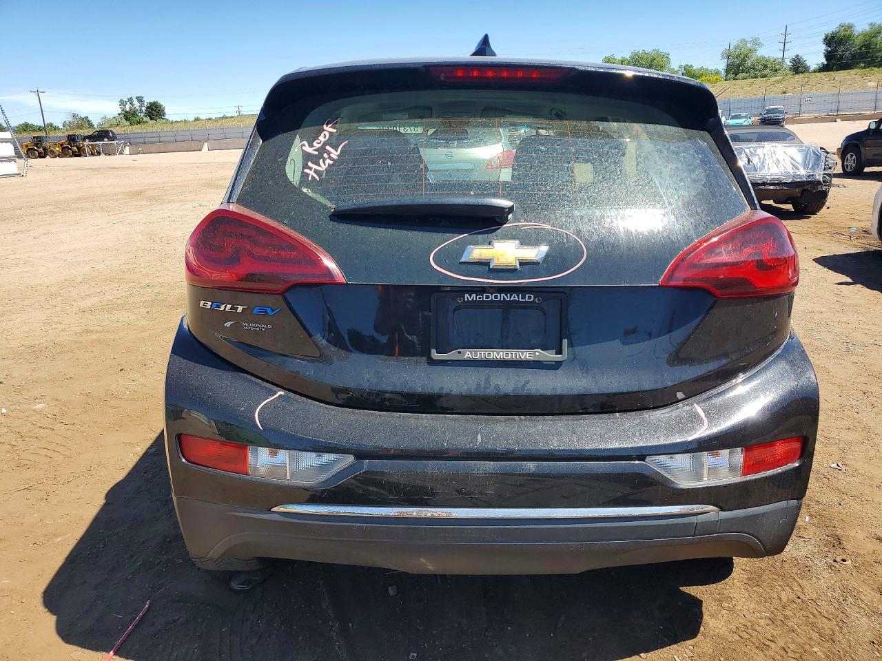 2019 Chevrolet Bolt Ev Lt - Image 6