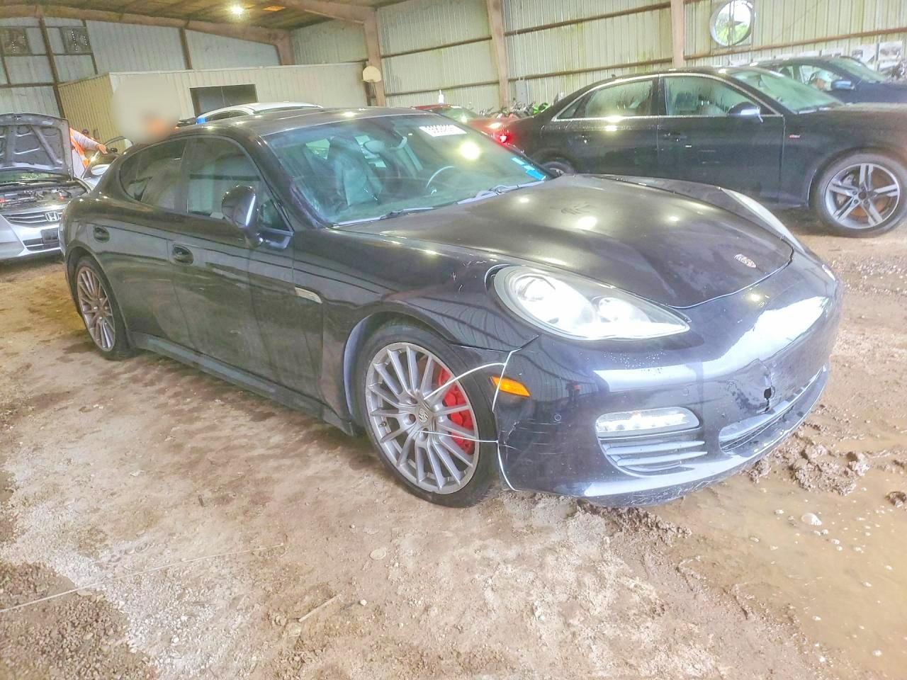 2011 Porsche Panamera 2 - Image 4