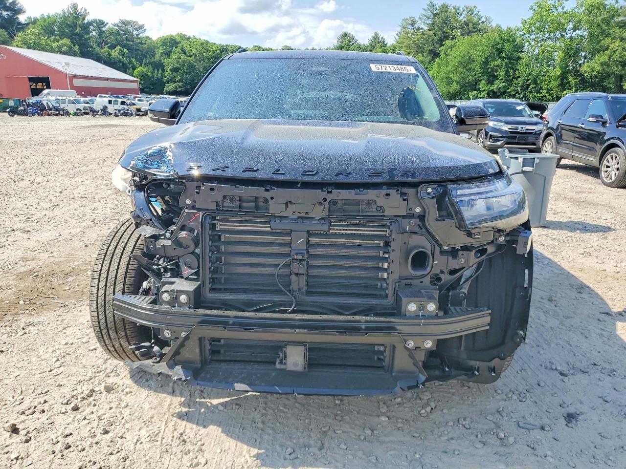 2026 Ford Explorer St-Line - Фото 5