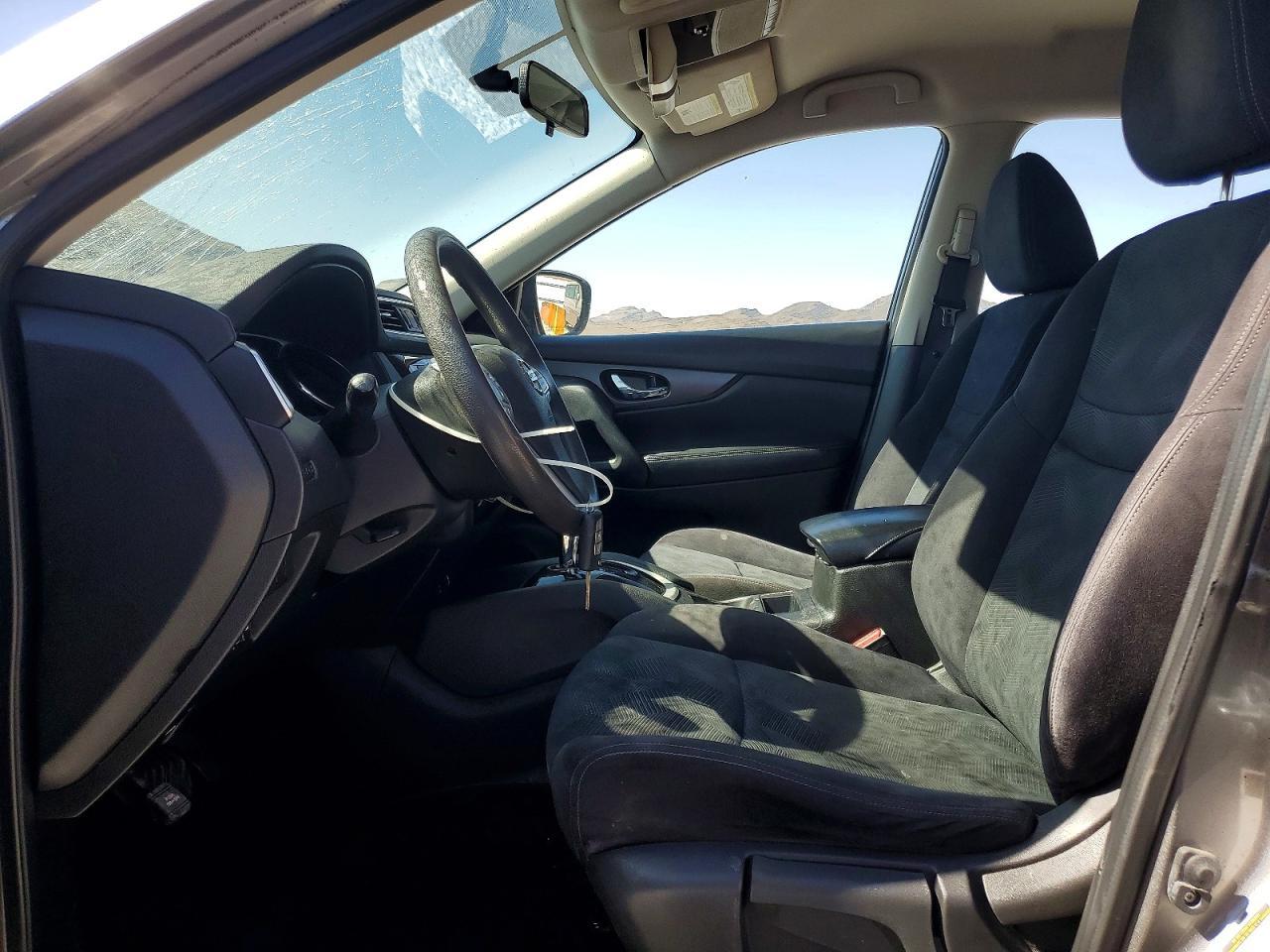 2016 Nissan Rogue S - Фото 7