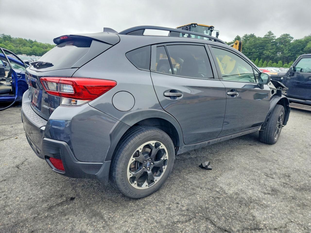 2021 Subaru Crosstrek Premium - Фото 3