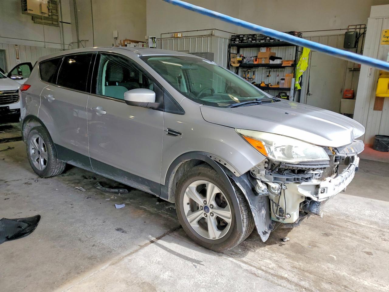 2015 Ford Escape Se - Фото 4