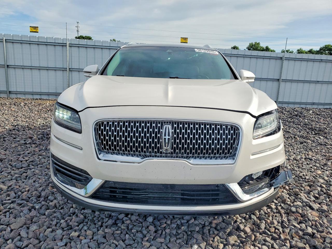 2019 Lincoln Nautilus Reserve - Фото 5