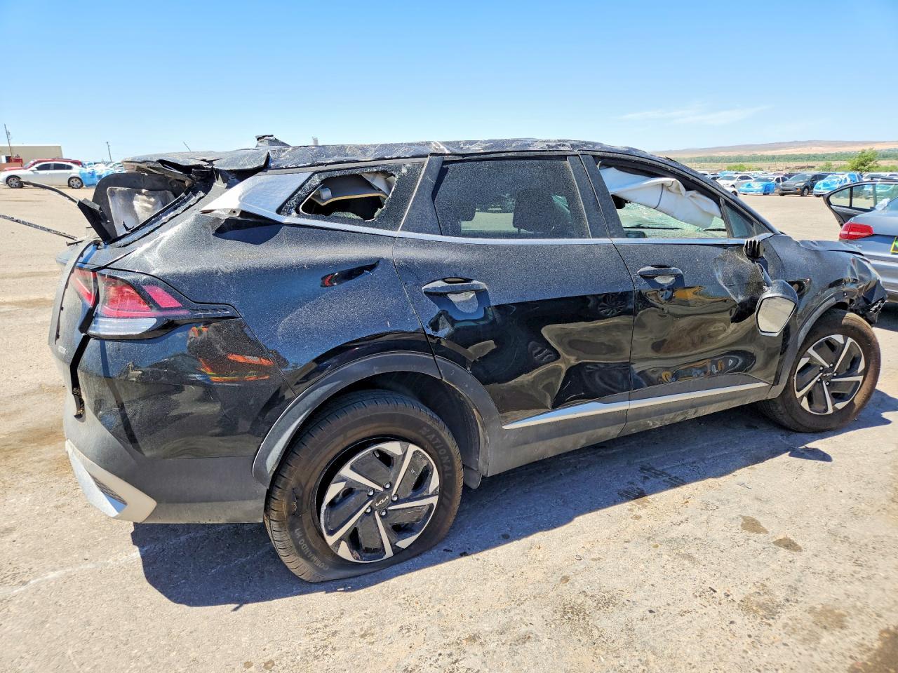2023 Kia Sportage Lx - Фото 3