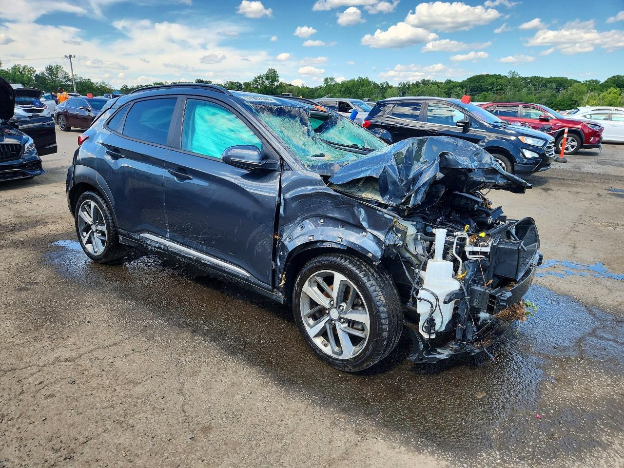 2020 Hyundai Kona Limited - Image 4