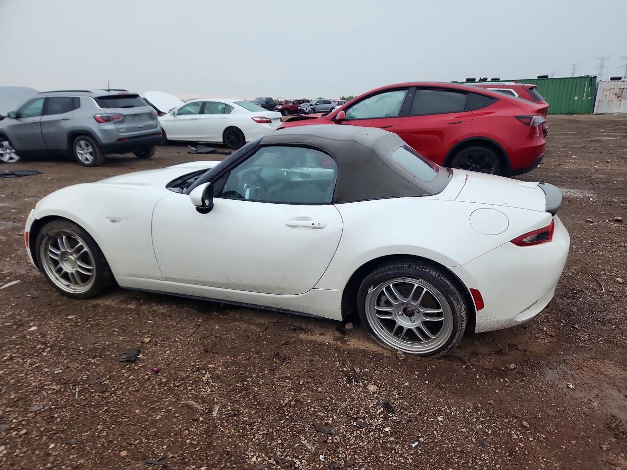 2020 Mazda Mx-5 Miata Grand Touring - Фото 2