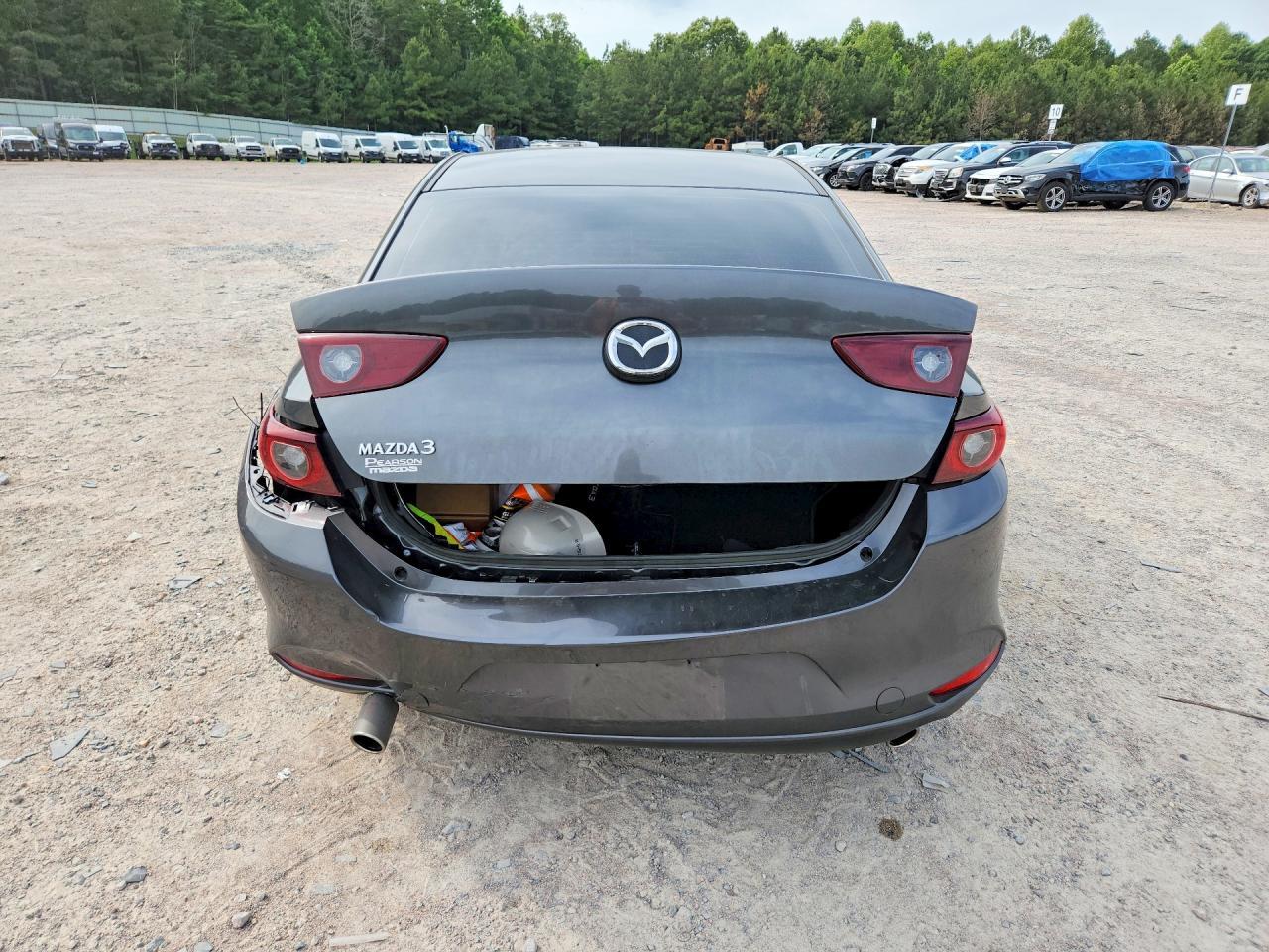 2026 Mazda 3 Select Sport - Фото 6