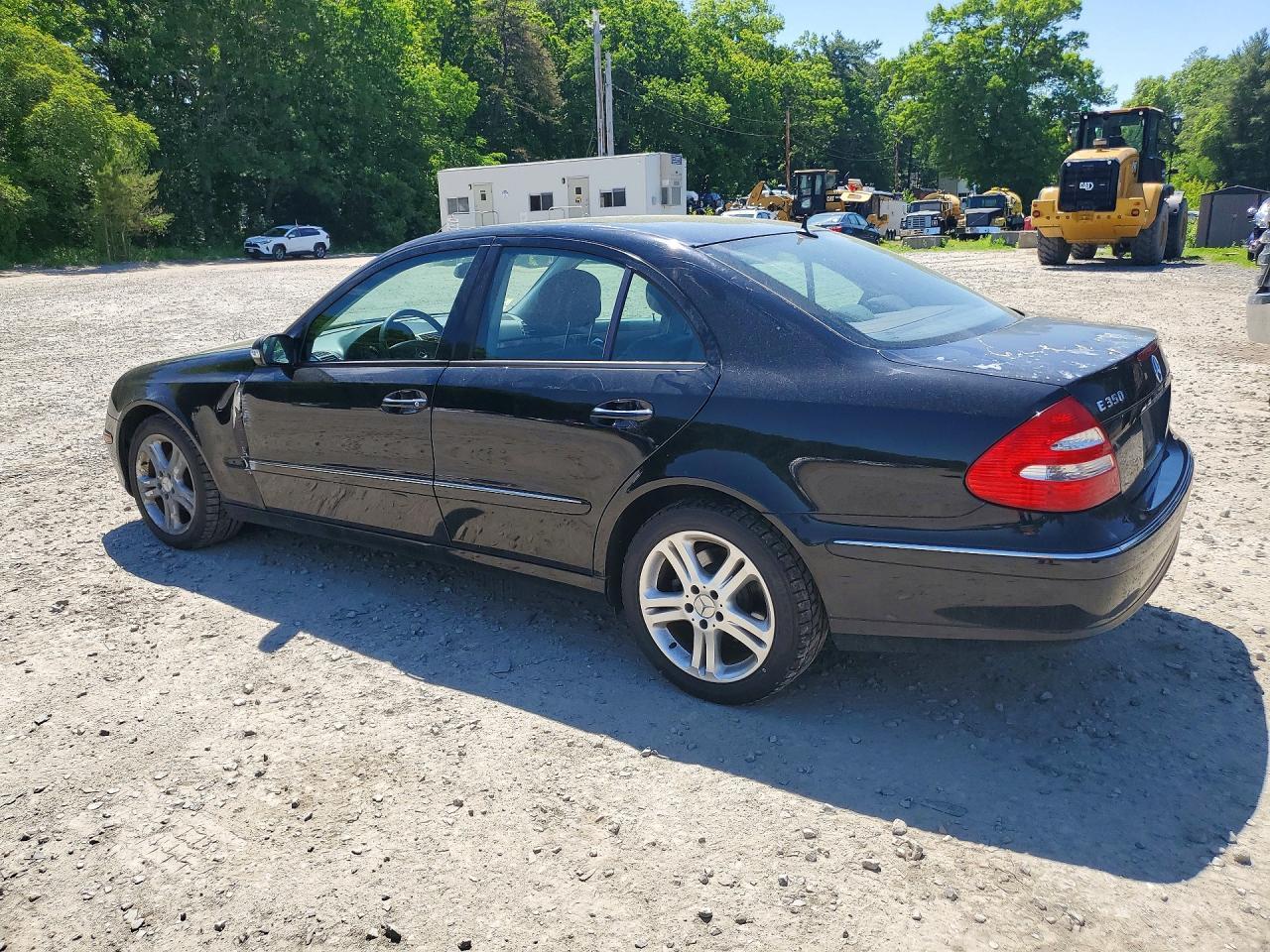 2006 Mercedes-Benz E 350 4Matic - Image 2