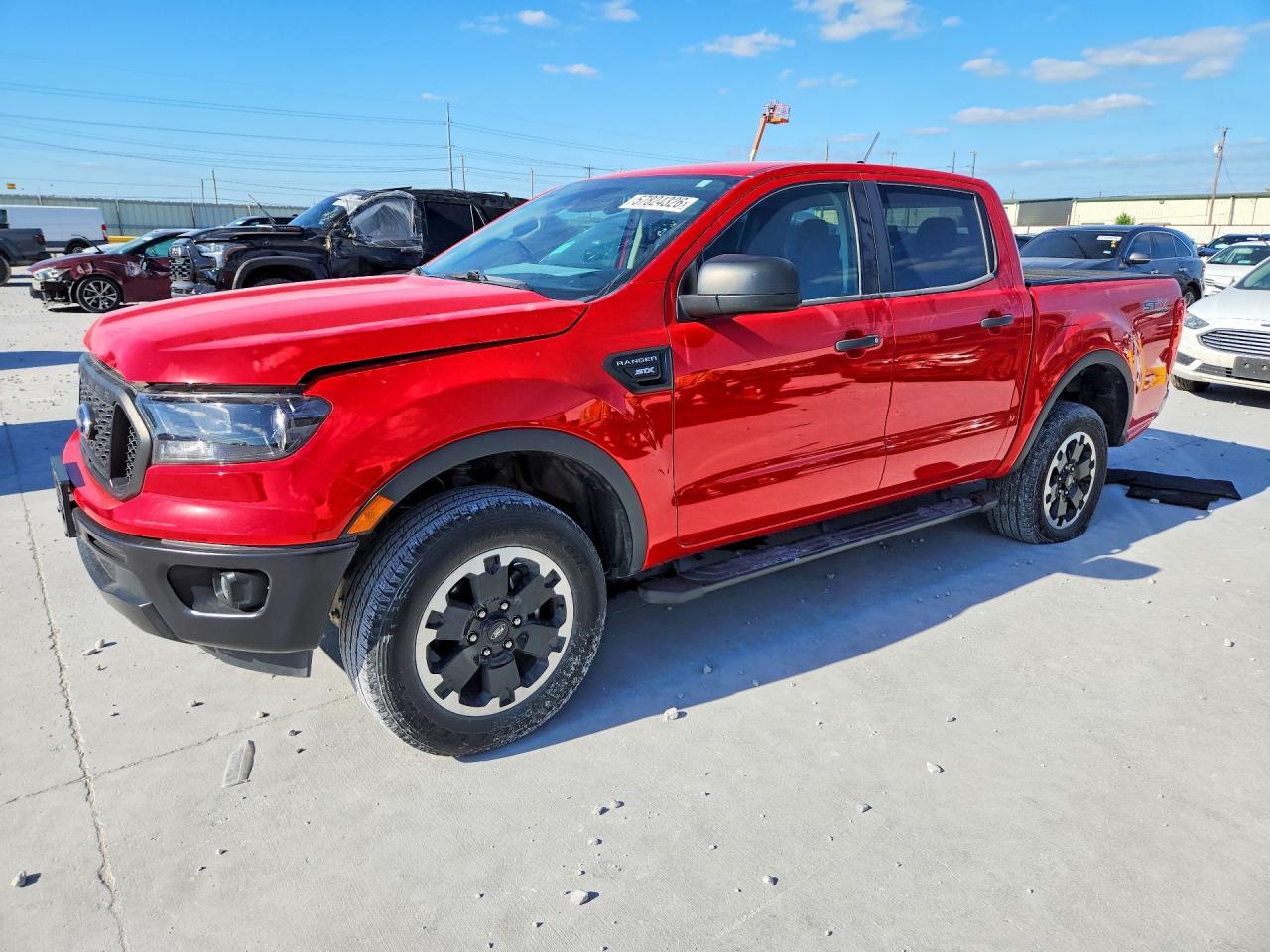2021 Ford Ranger Xl