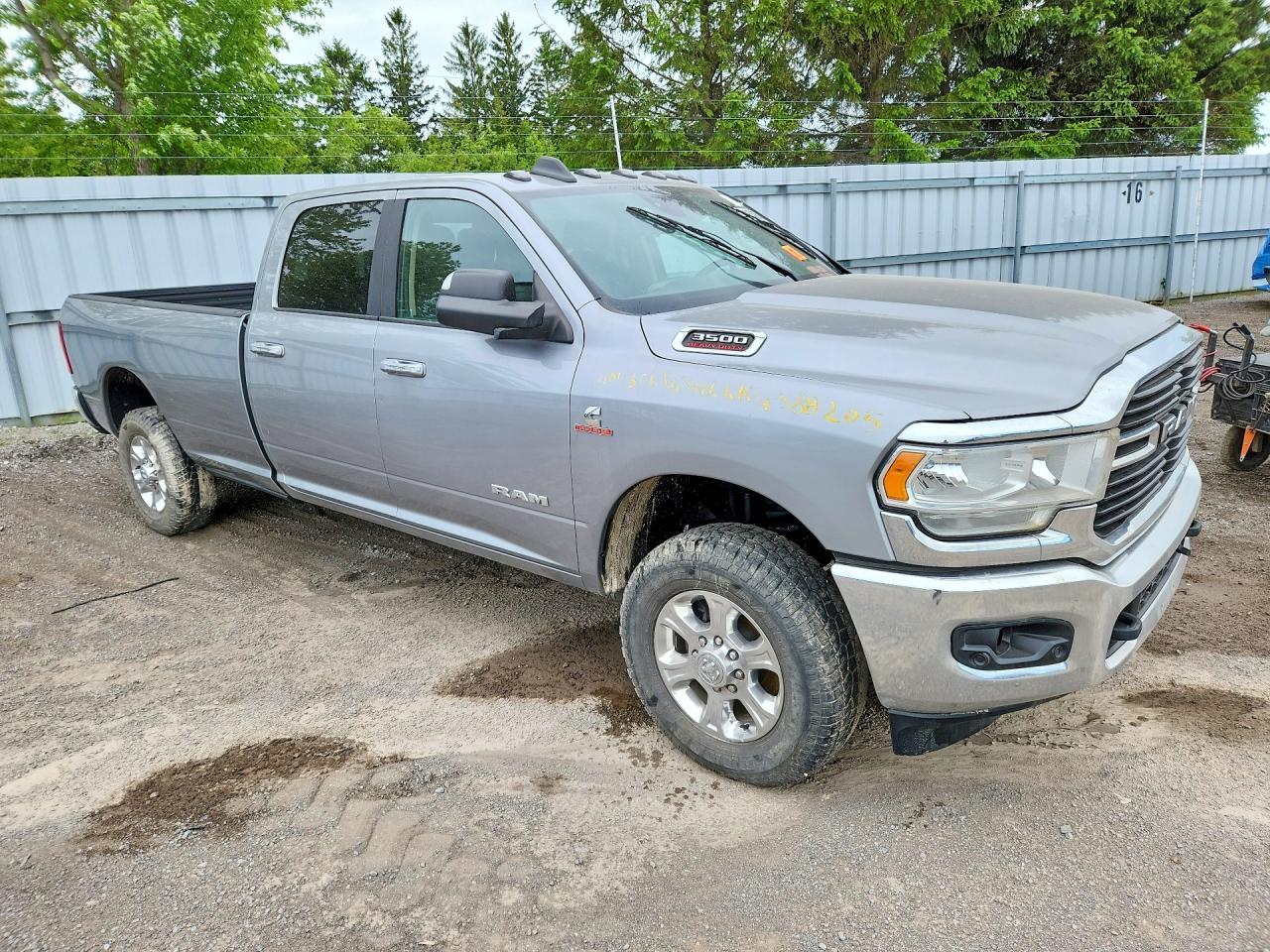 2019 Ram 3500 - Фото 4