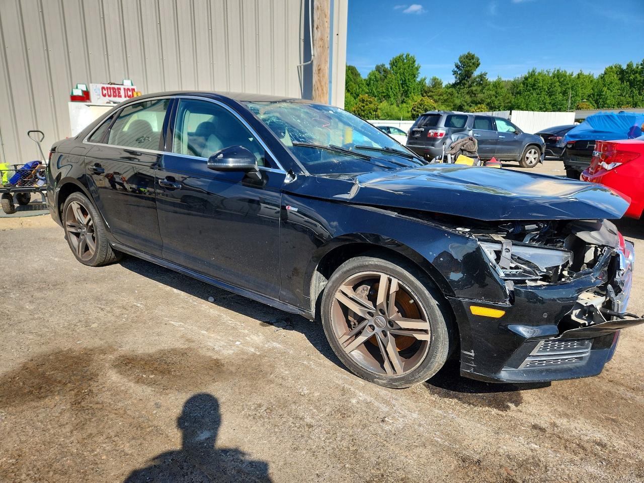 2017 Audi A4 Premium Plus - Image 4