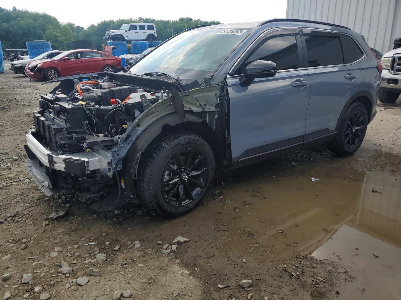 2025 Honda Cr-V Sport-L