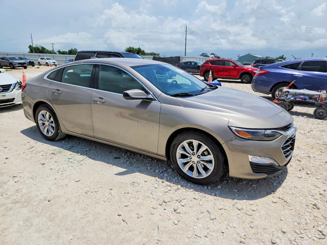 2023 Chevrolet Malibu Lt - Фото 4