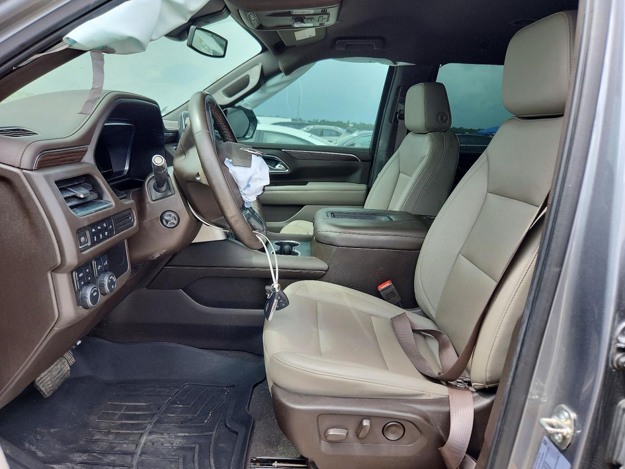 2022 Chevrolet Tahoe K1500 Z71 - Фото 7