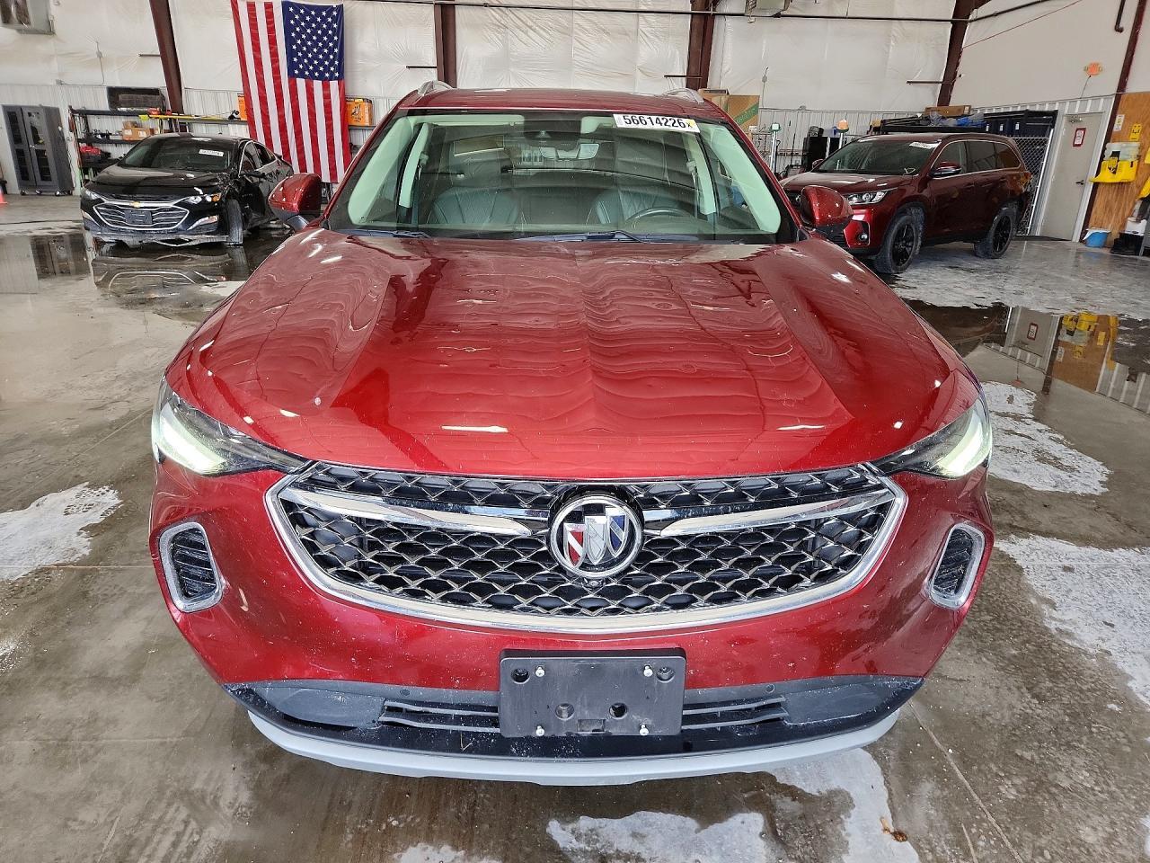 2023 Buick Envision Avenir - Фото 5