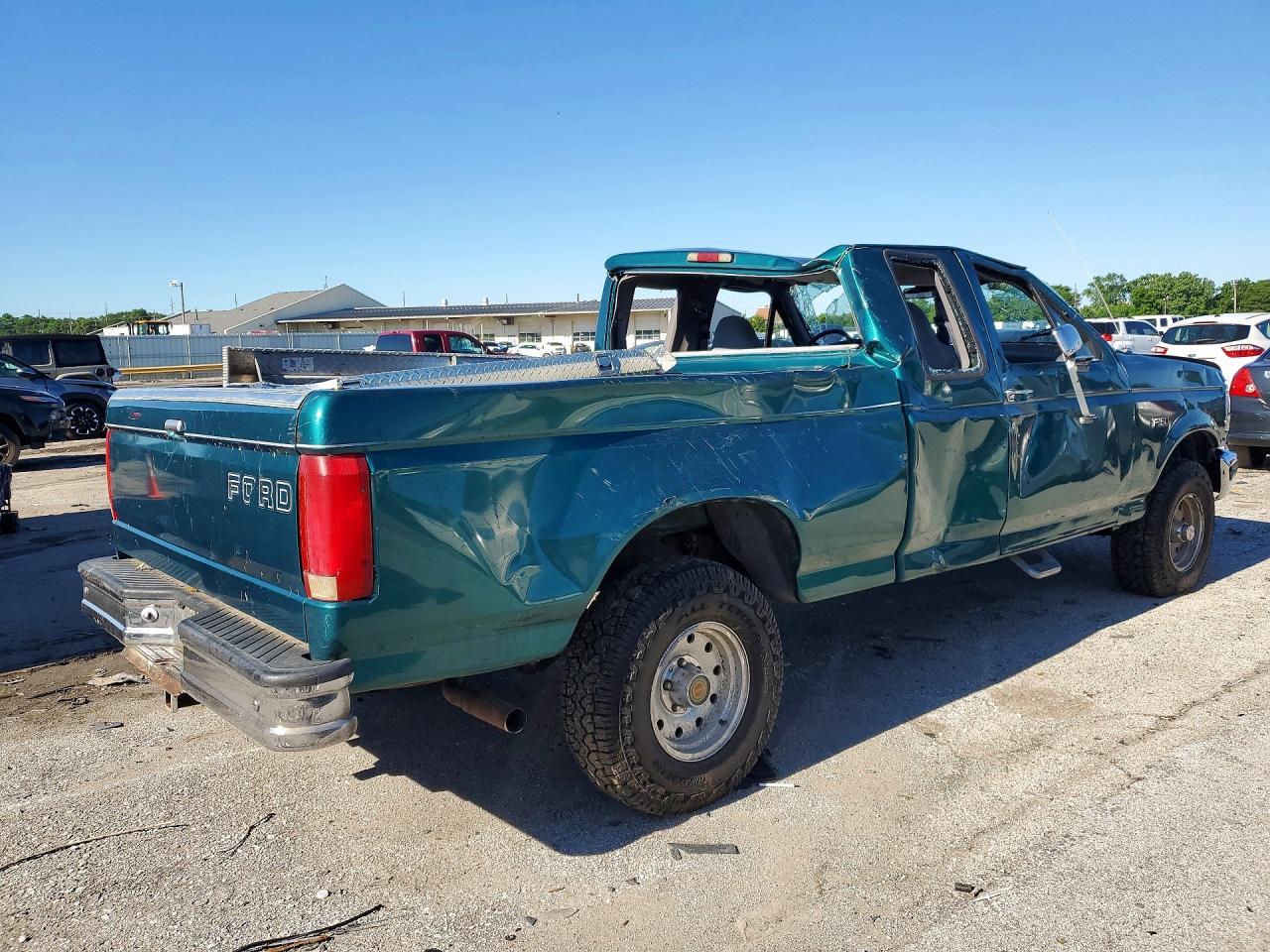 1996 Ford F150 - Image 3