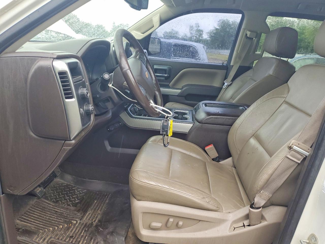 2015 Chevrolet Silverado K1500 Ltz - Image 7