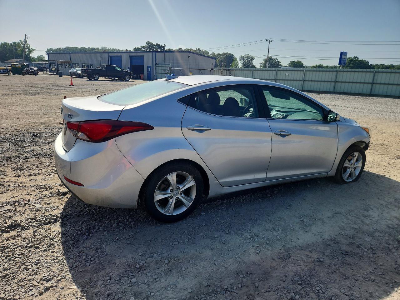 2016 Hyundai Elantra Value Edition - Фото 3