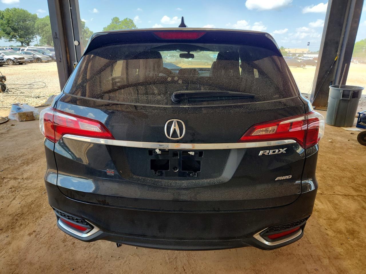 2018 Acura Rdx Technology - Фото 6