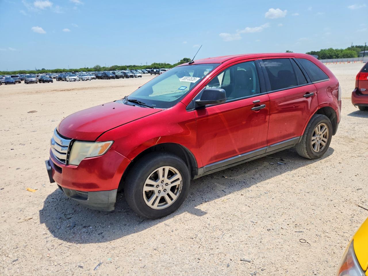 2010 Ford Edge Se