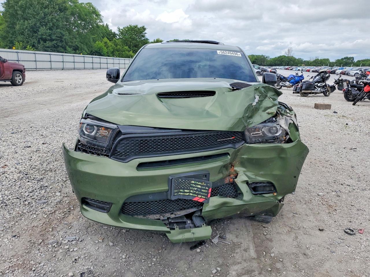 2019 Dodge Durango R - Фото 5