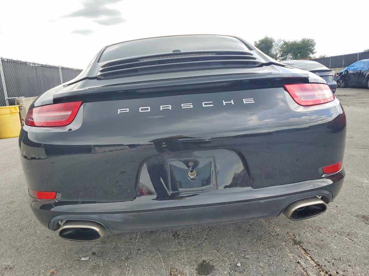 2014 Porsche 911 Carrera - Фото 6