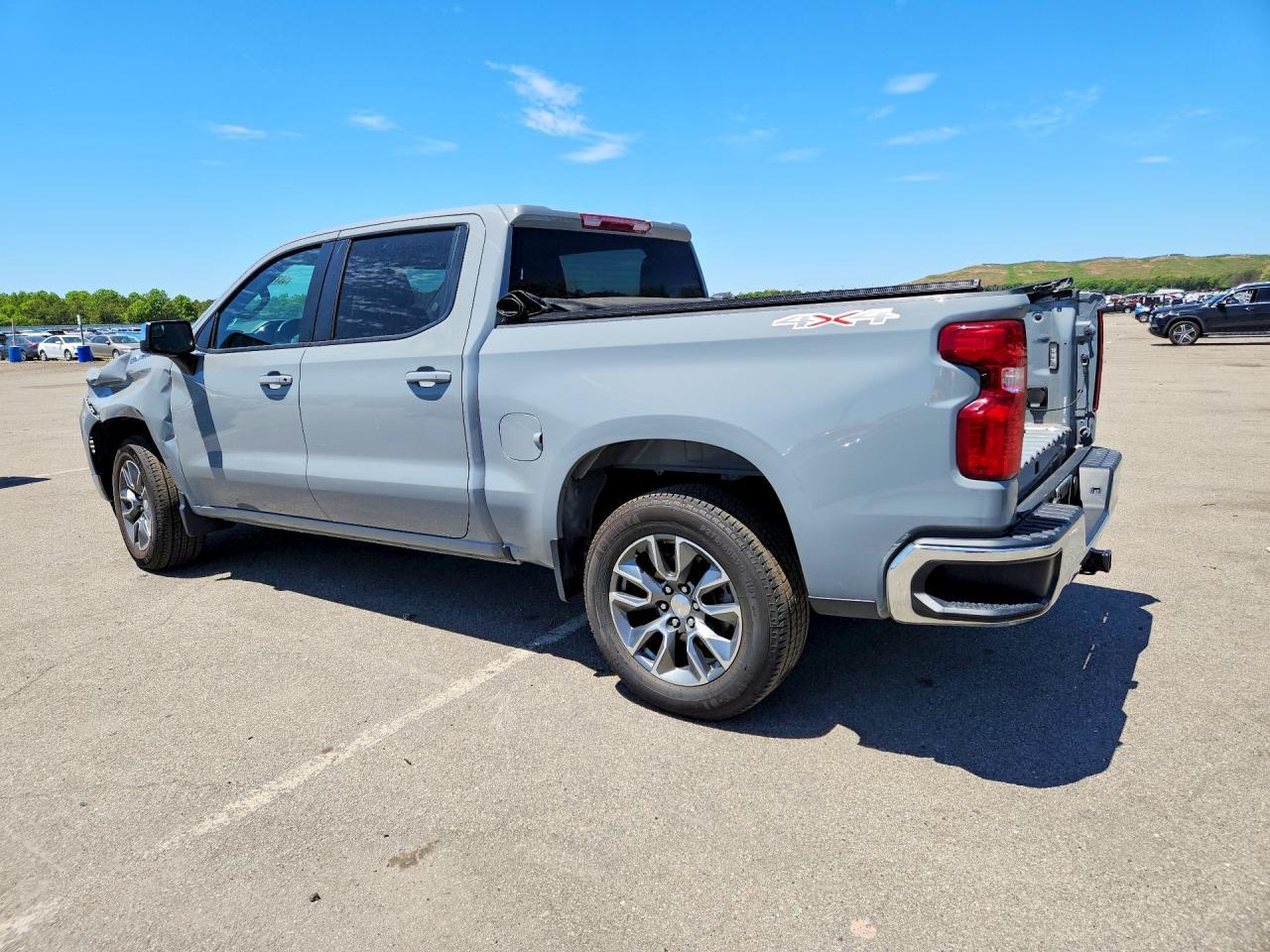 2024 Chevrolet Silverado K1500 Lt-L - Image 2